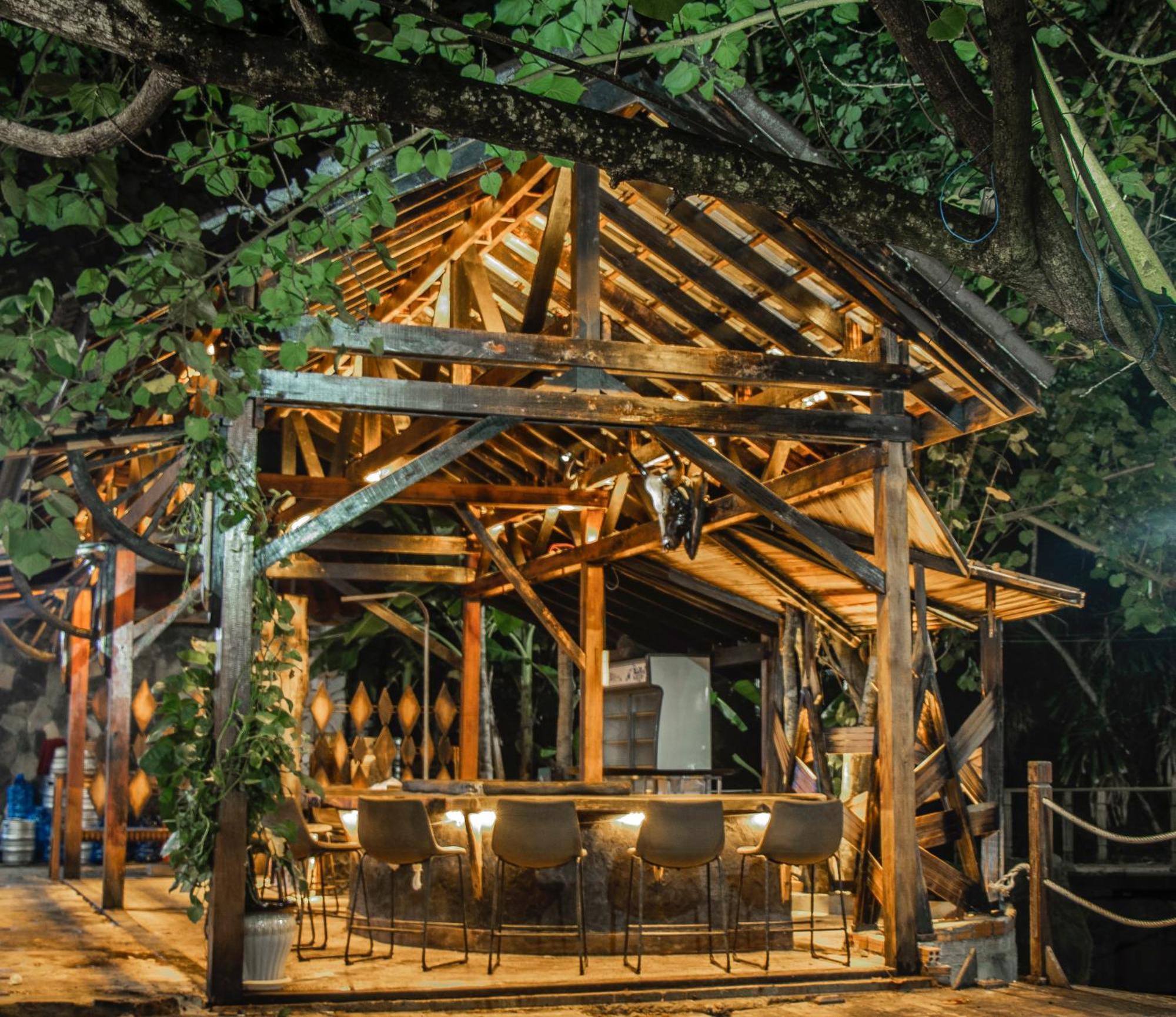 Tree House Bungalows Kaoh Touch 外观 照片
