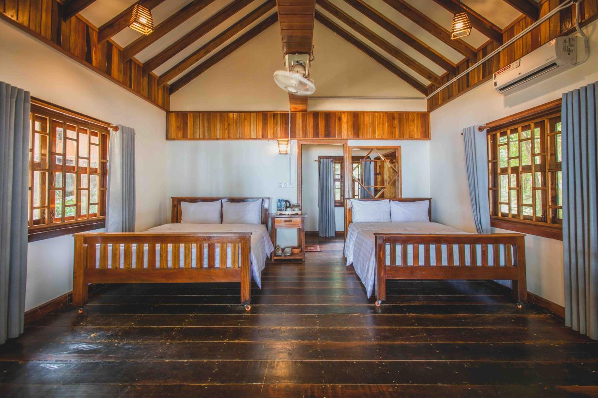 Tree House Bungalows Kaoh Touch 外观 照片