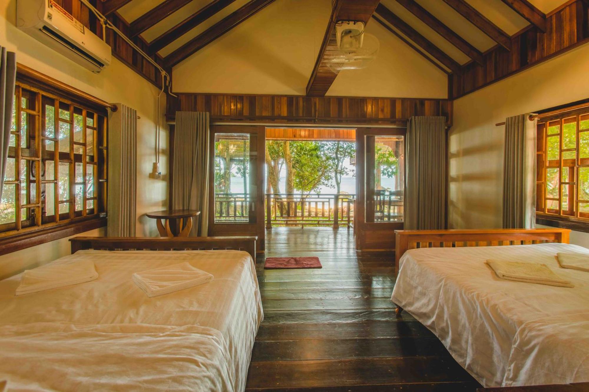 Tree House Bungalows Kaoh Touch 外观 照片