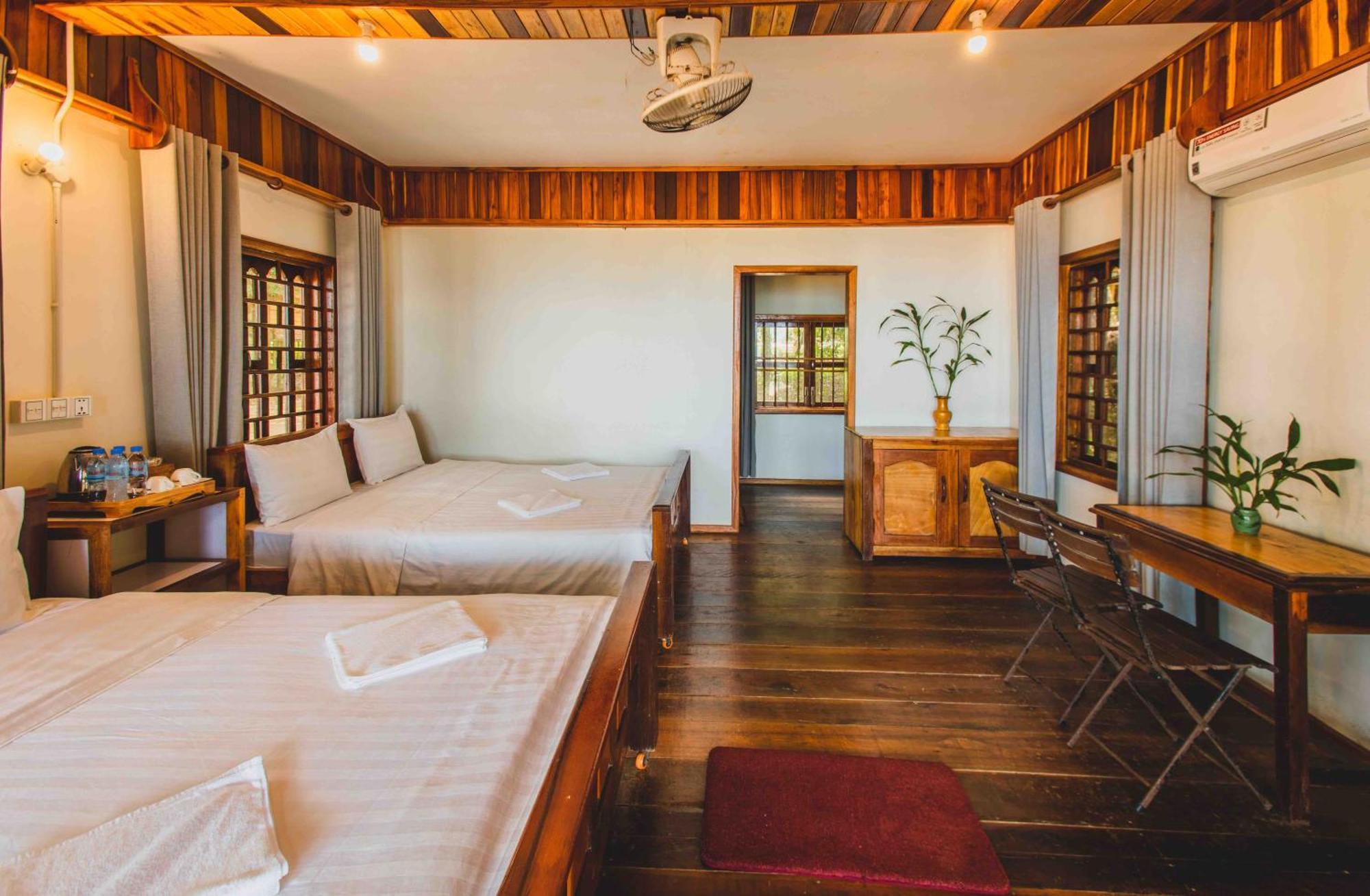 Tree House Bungalows Kaoh Touch 外观 照片