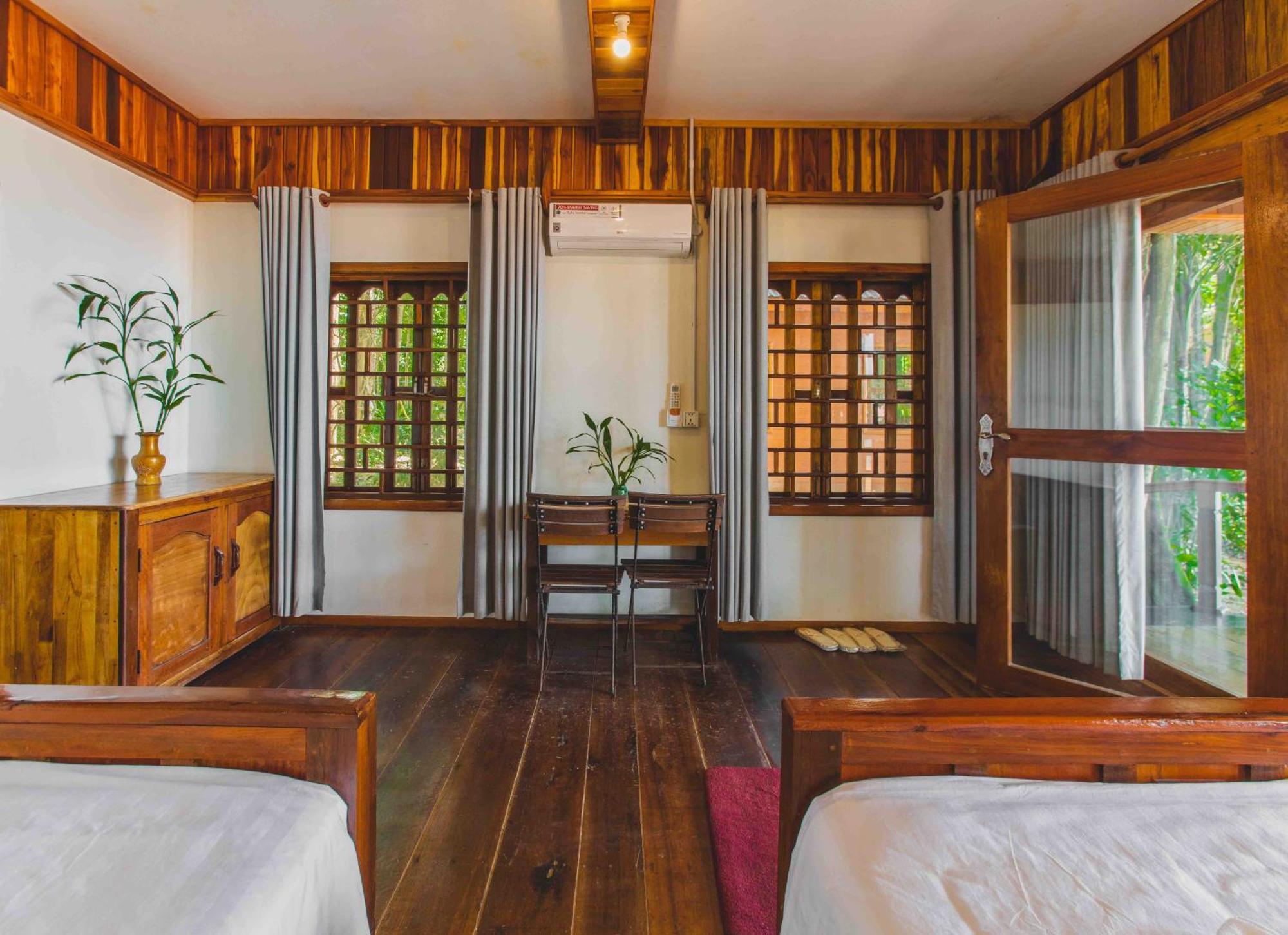 Tree House Bungalows Kaoh Touch 外观 照片