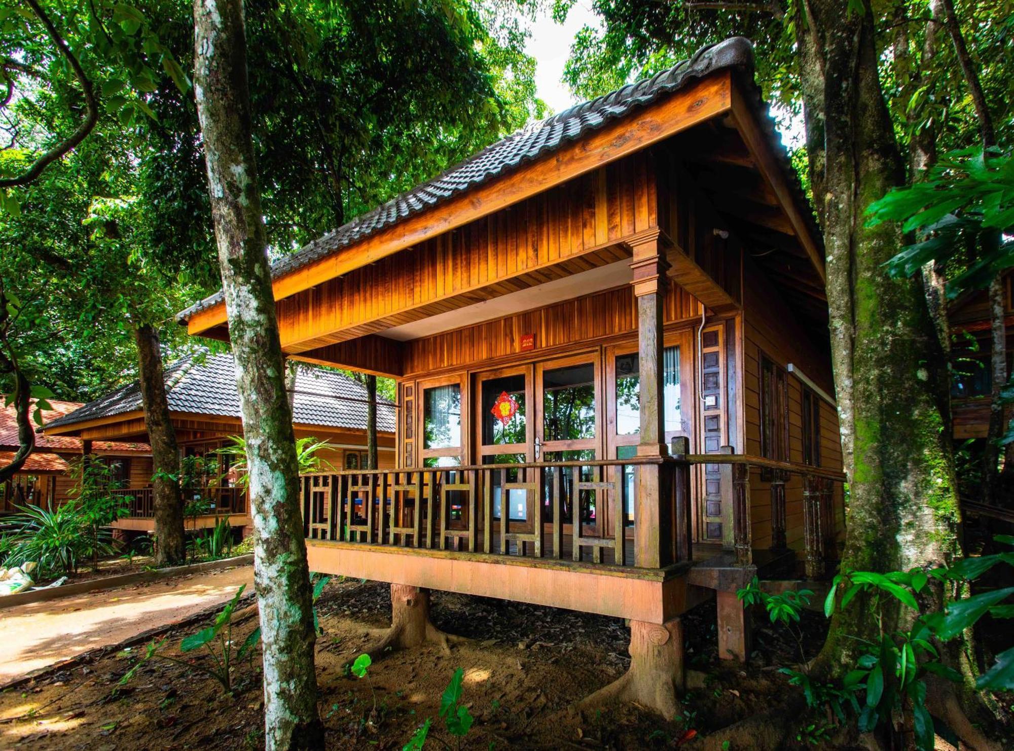 Tree House Bungalows Kaoh Touch 外观 照片