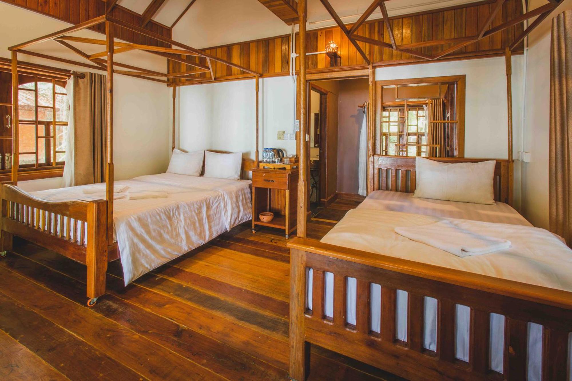 Tree House Bungalows Kaoh Touch 外观 照片