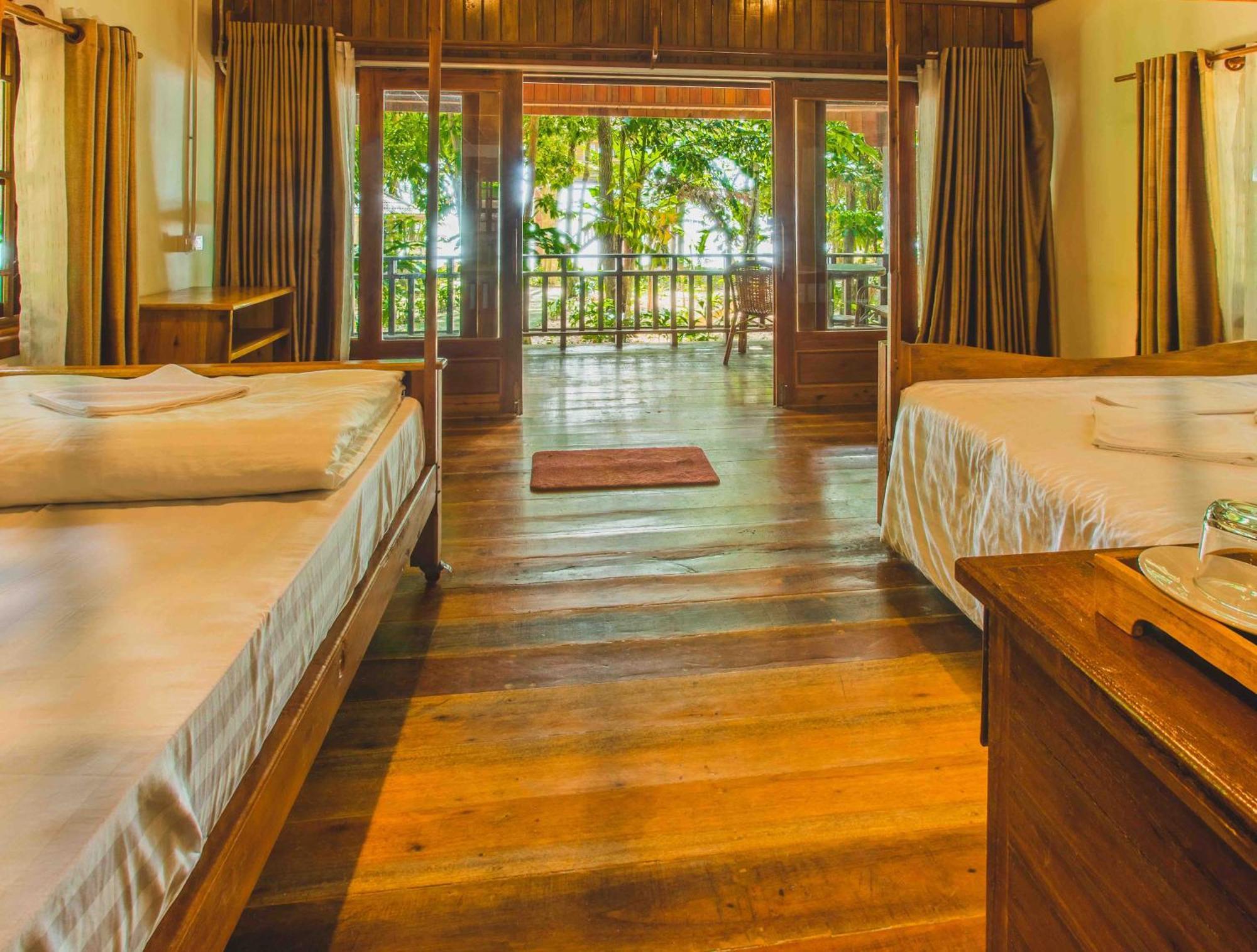 Tree House Bungalows Kaoh Touch 外观 照片