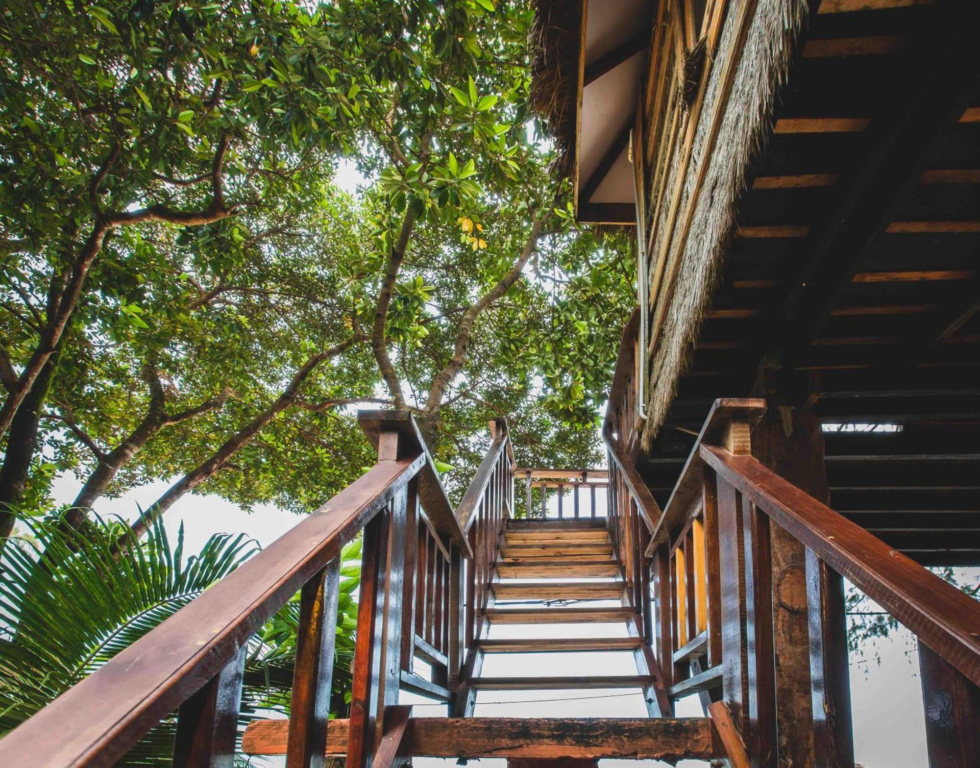 Tree House Bungalows Kaoh Touch 外观 照片