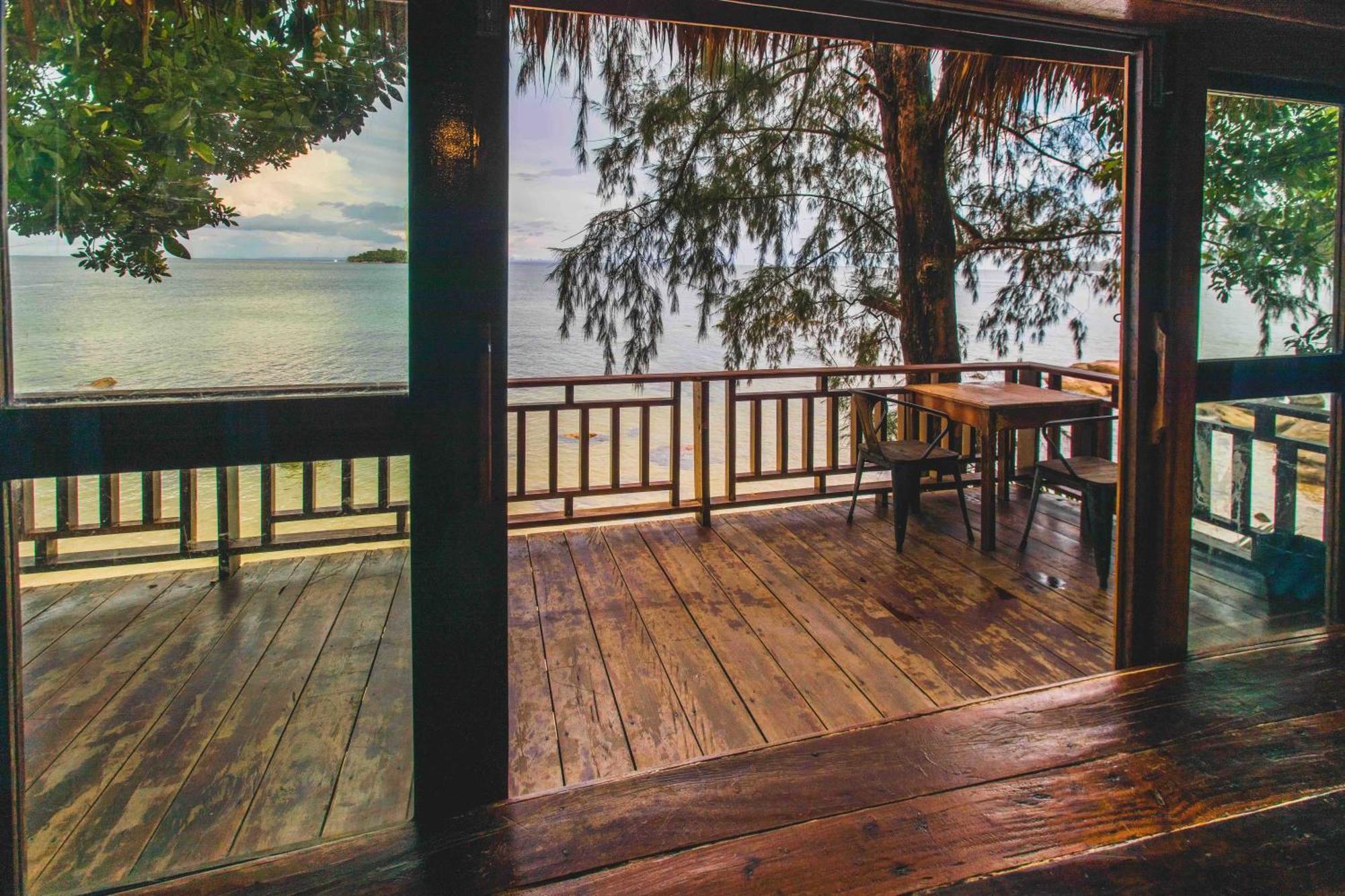 Tree House Bungalows Kaoh Touch 外观 照片