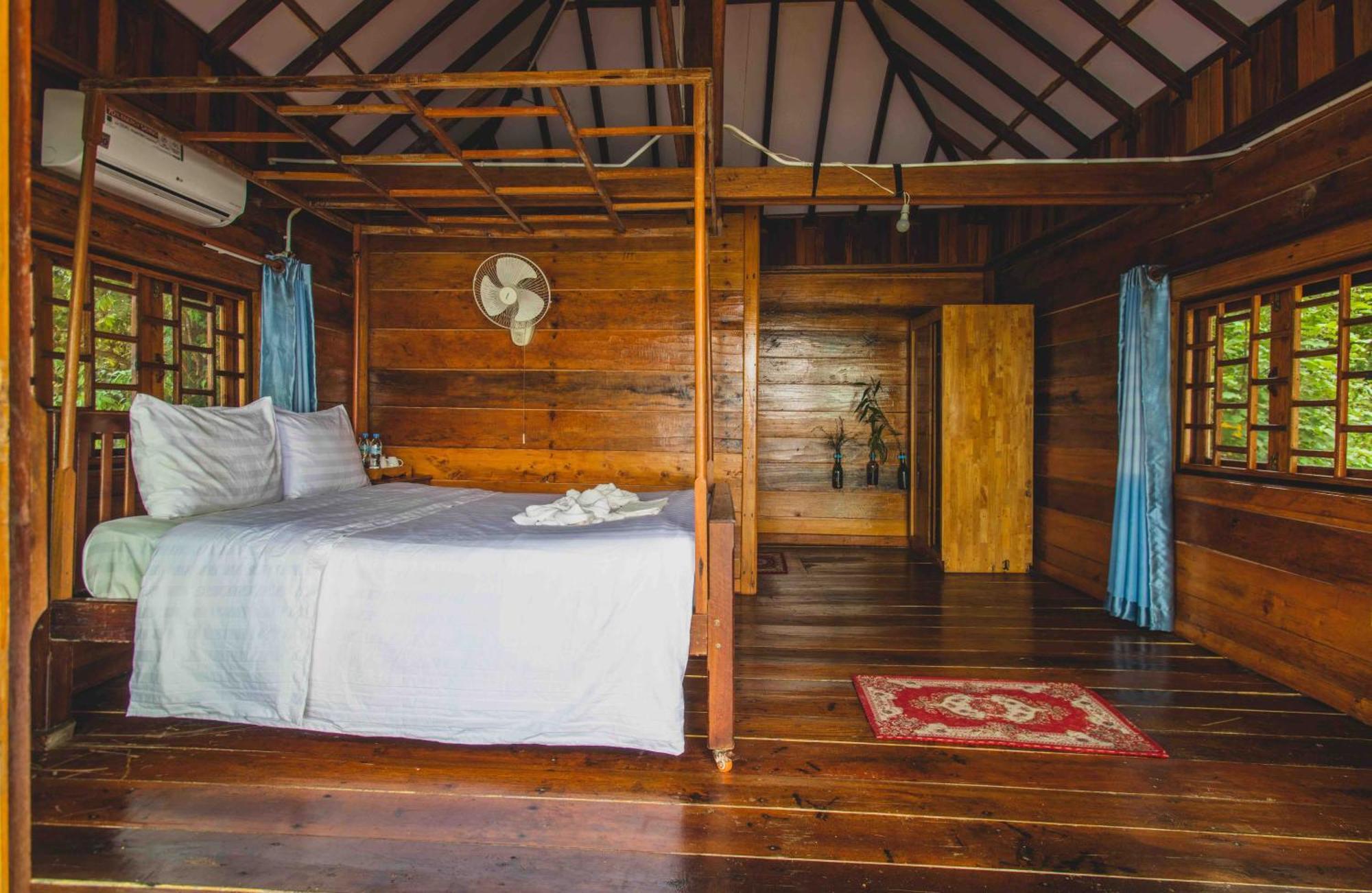 Tree House Bungalows Kaoh Touch 外观 照片