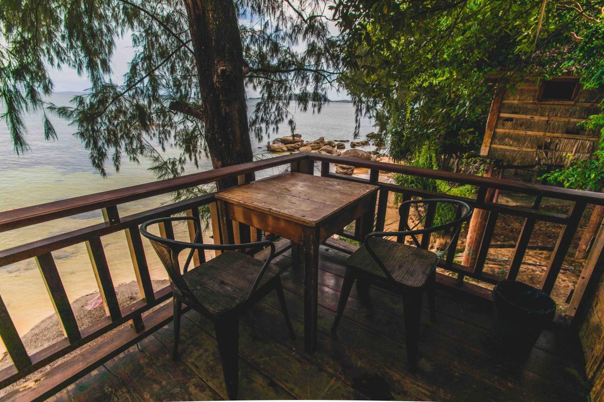 Tree House Bungalows Kaoh Touch 外观 照片