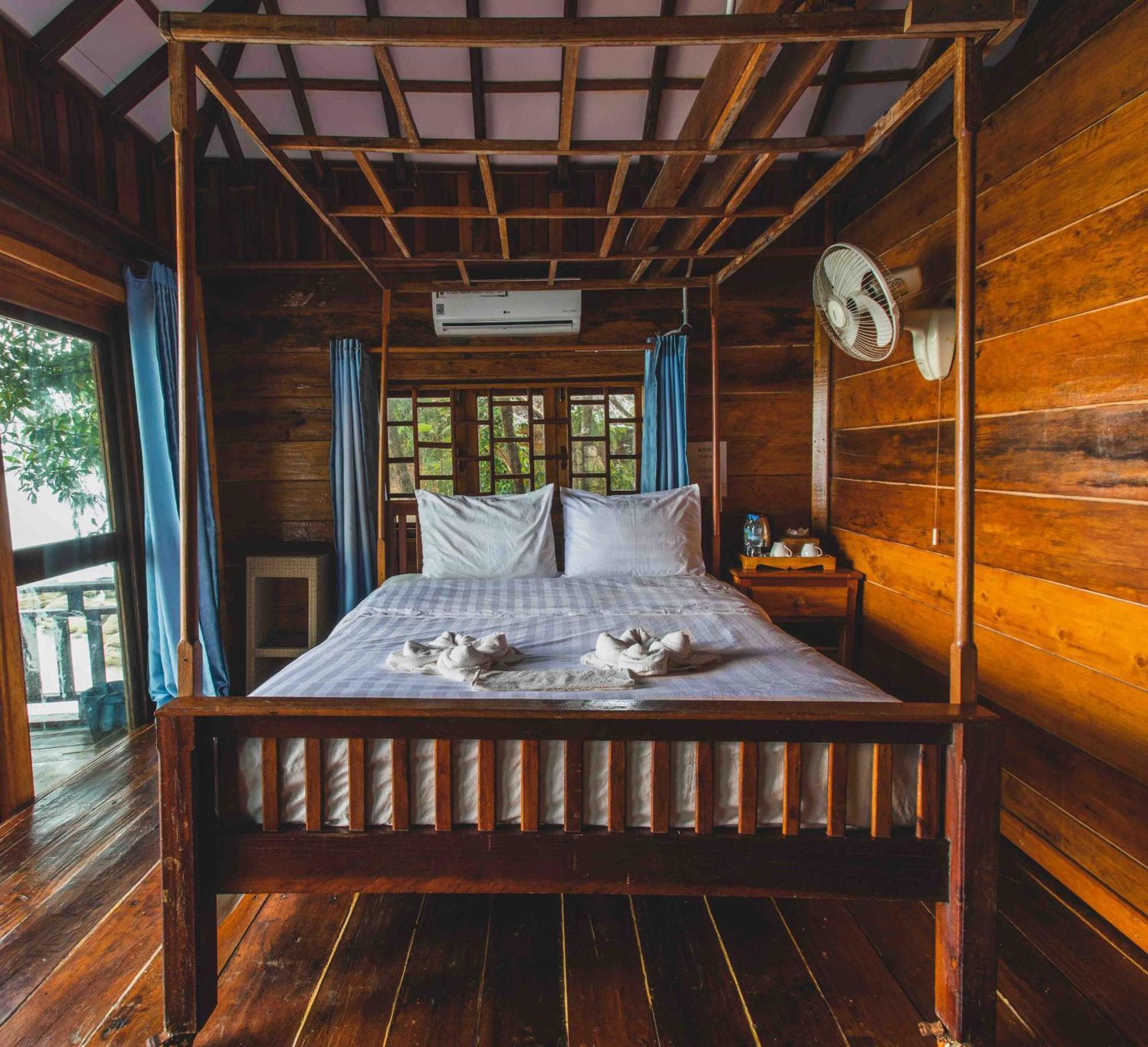 Tree House Bungalows Kaoh Touch 外观 照片