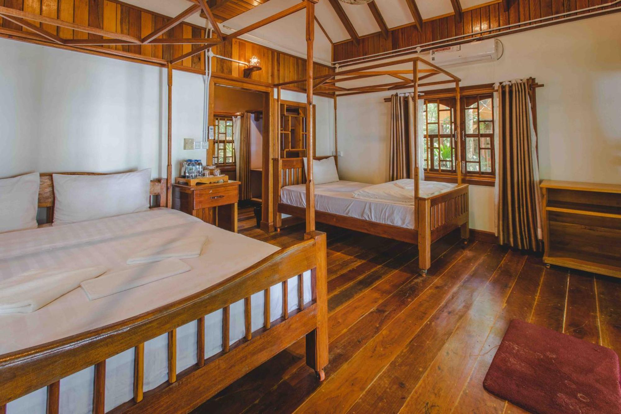 Tree House Bungalows Kaoh Touch 外观 照片