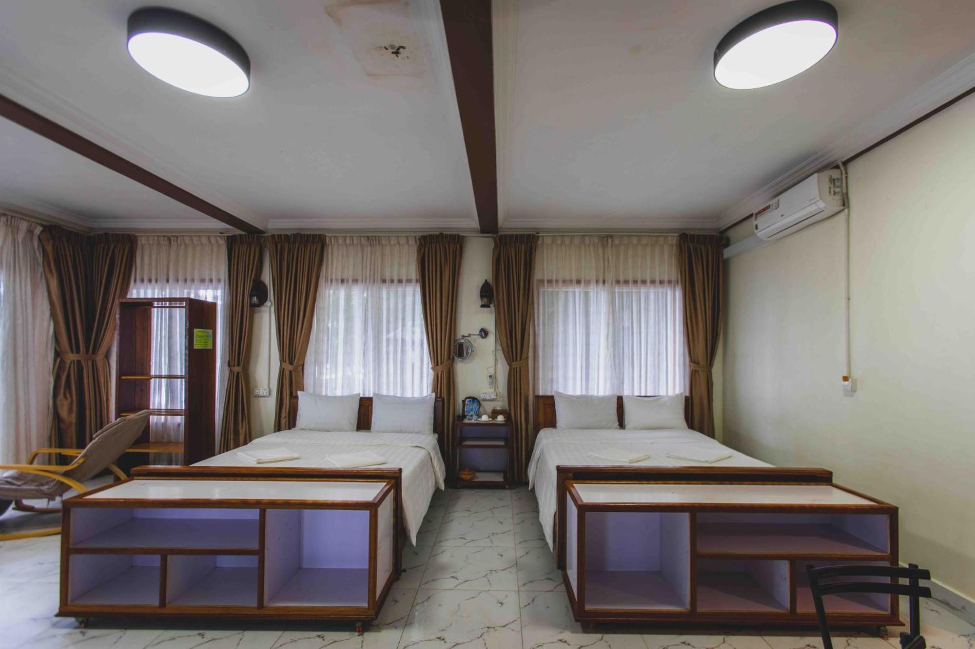 Tree House Bungalows Kaoh Touch 外观 照片