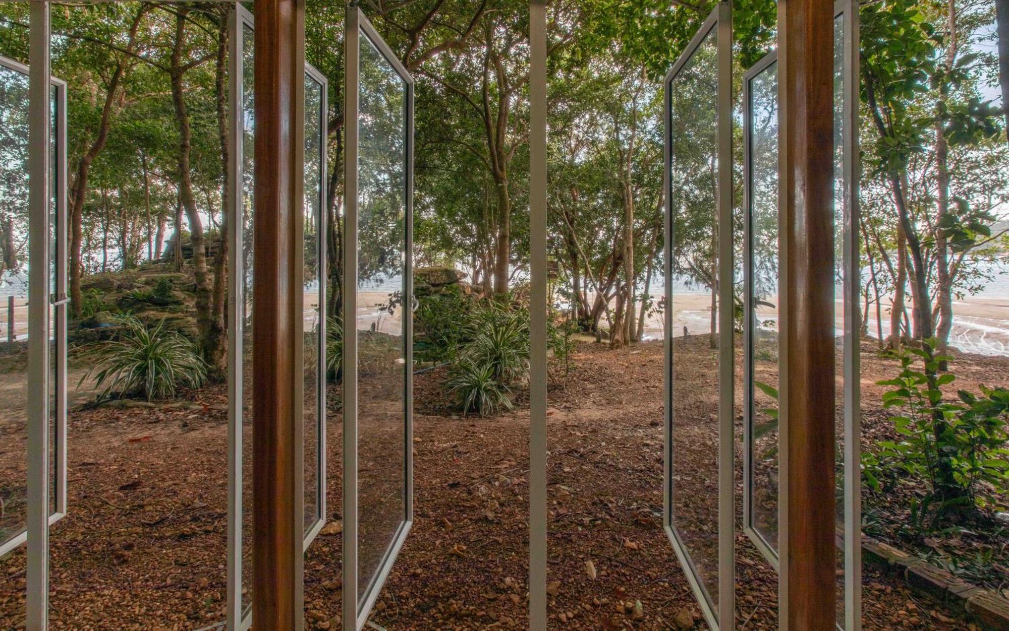 Tree House Bungalows Kaoh Touch 外观 照片