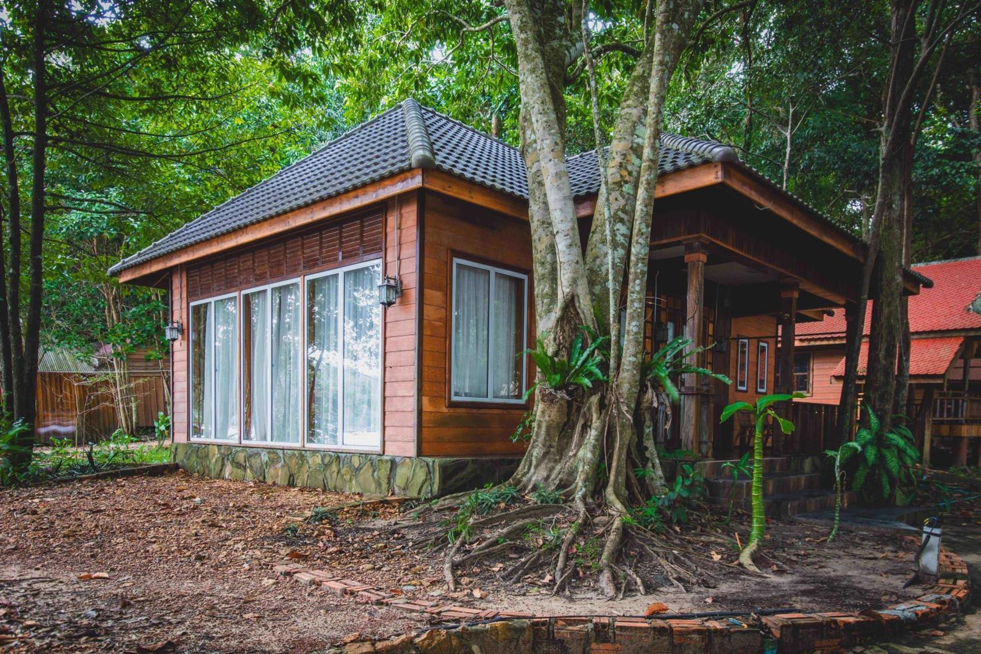 Tree House Bungalows Kaoh Touch 外观 照片