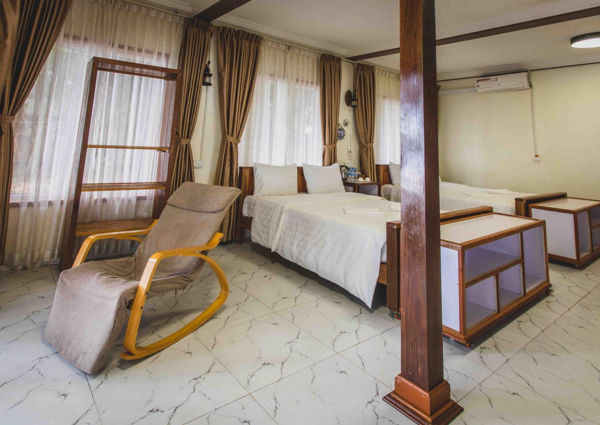Tree House Bungalows Kaoh Touch 外观 照片