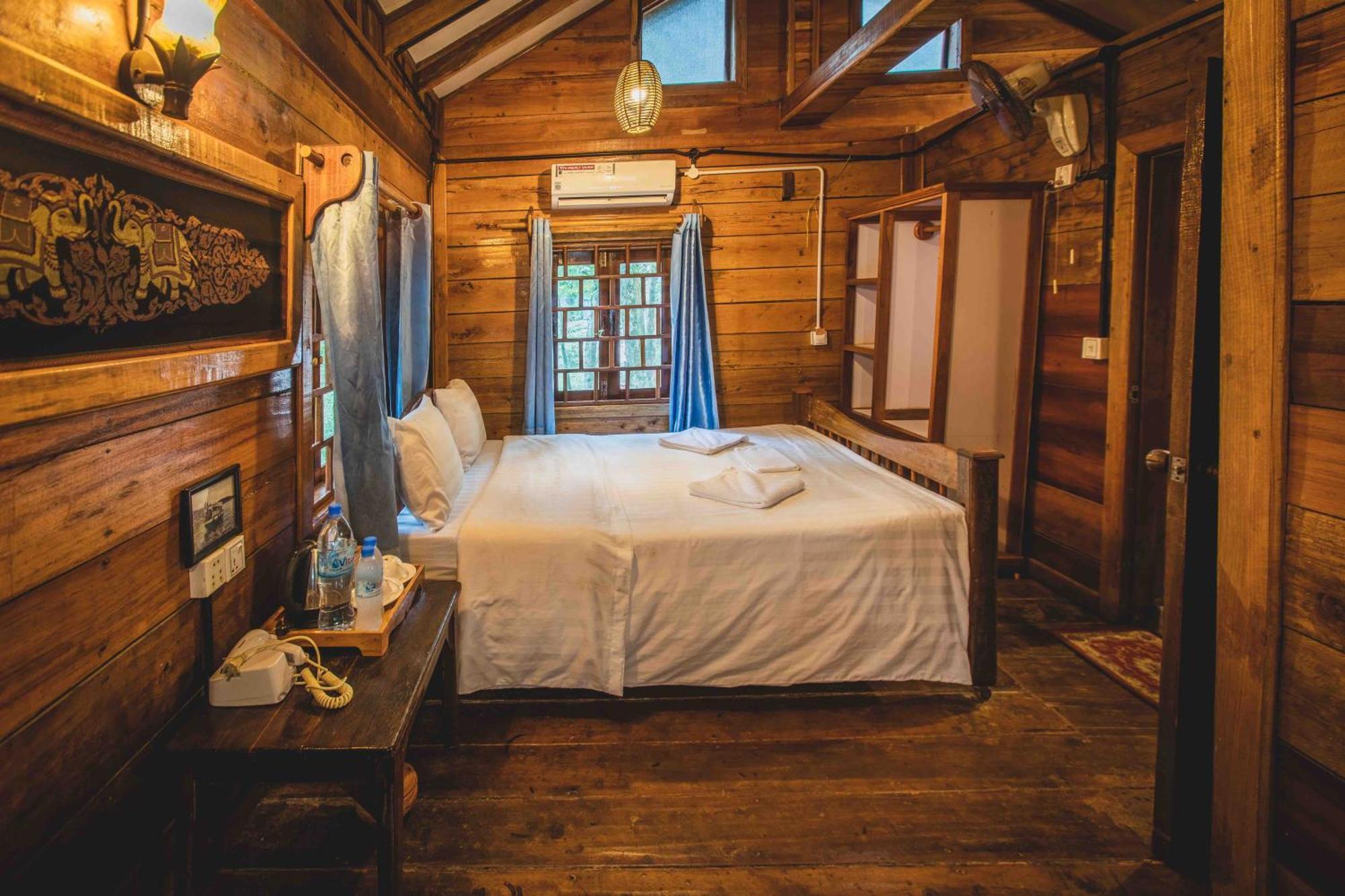 Tree House Bungalows Kaoh Touch 外观 照片