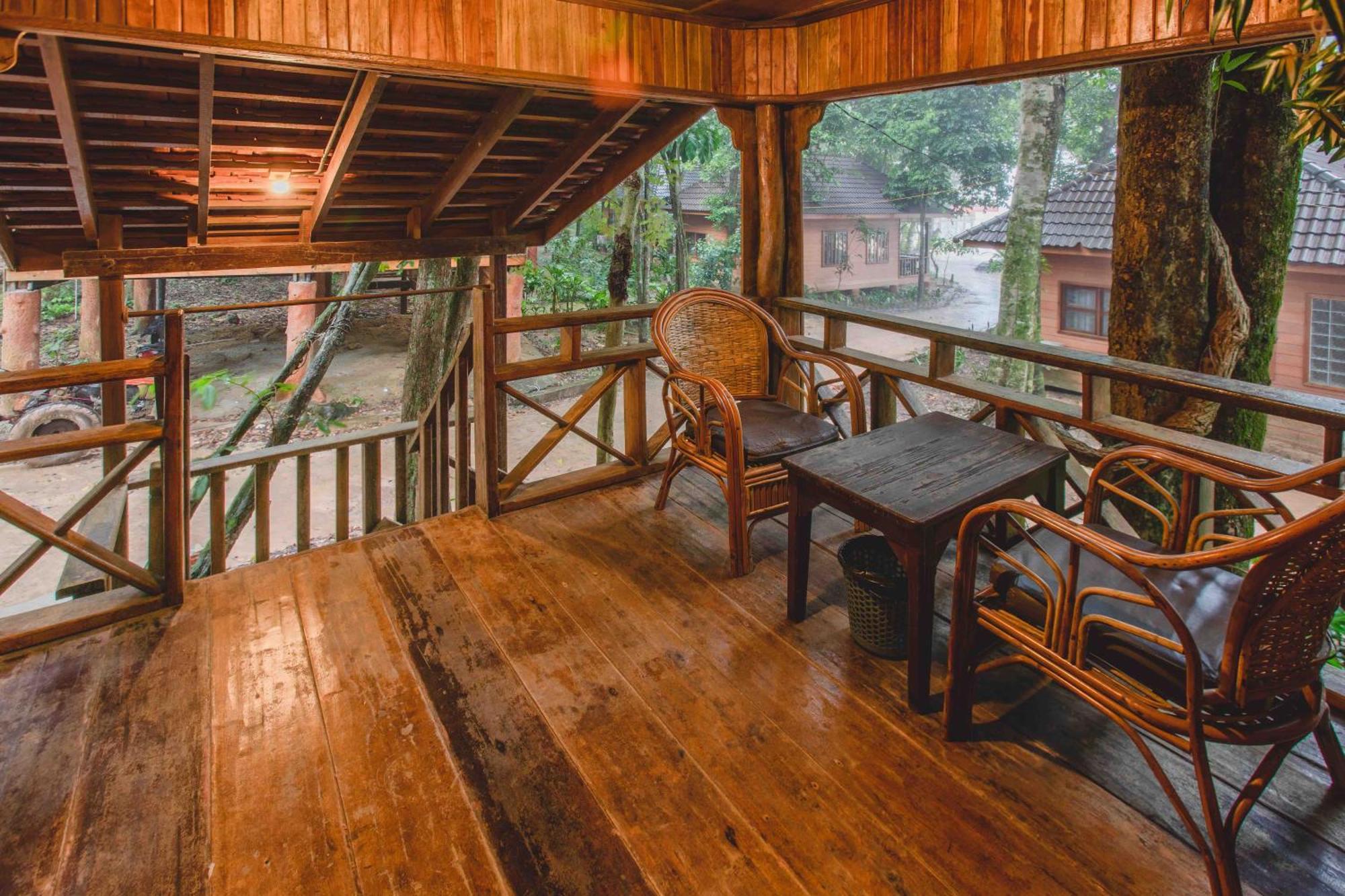 Tree House Bungalows Kaoh Touch 外观 照片