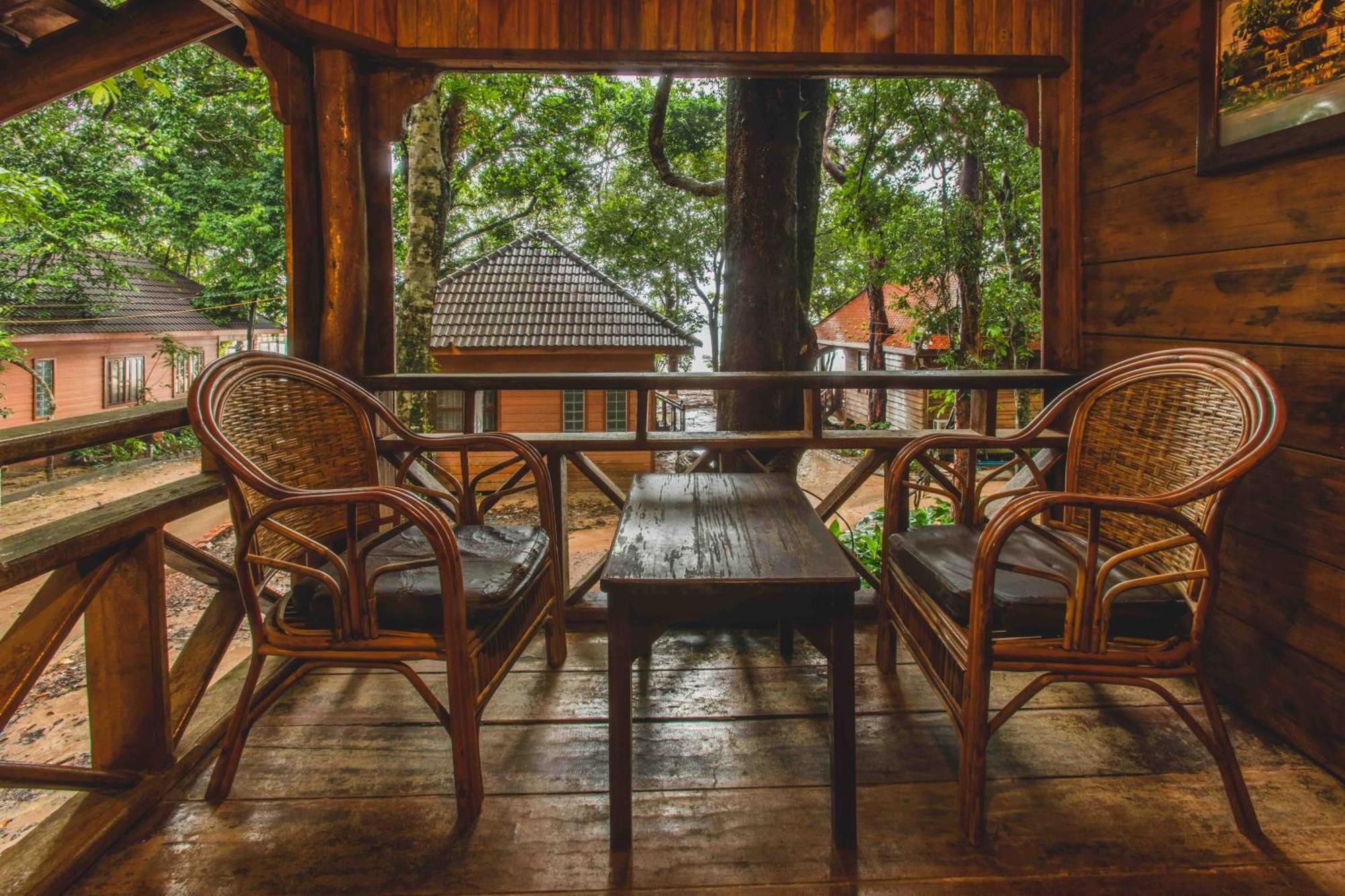 Tree House Bungalows Kaoh Touch 外观 照片