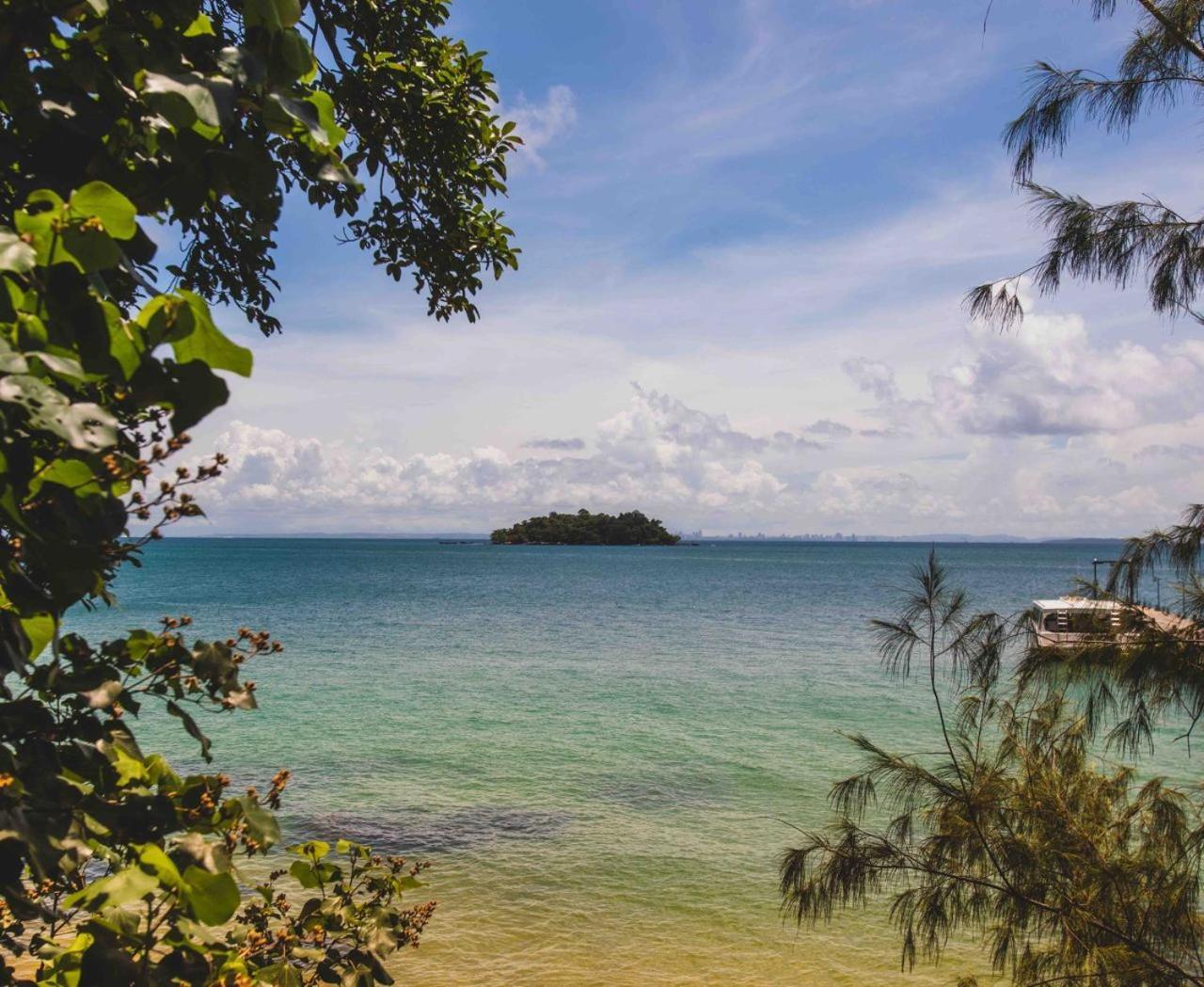 Tree House Bungalows Kaoh Touch 外观 照片