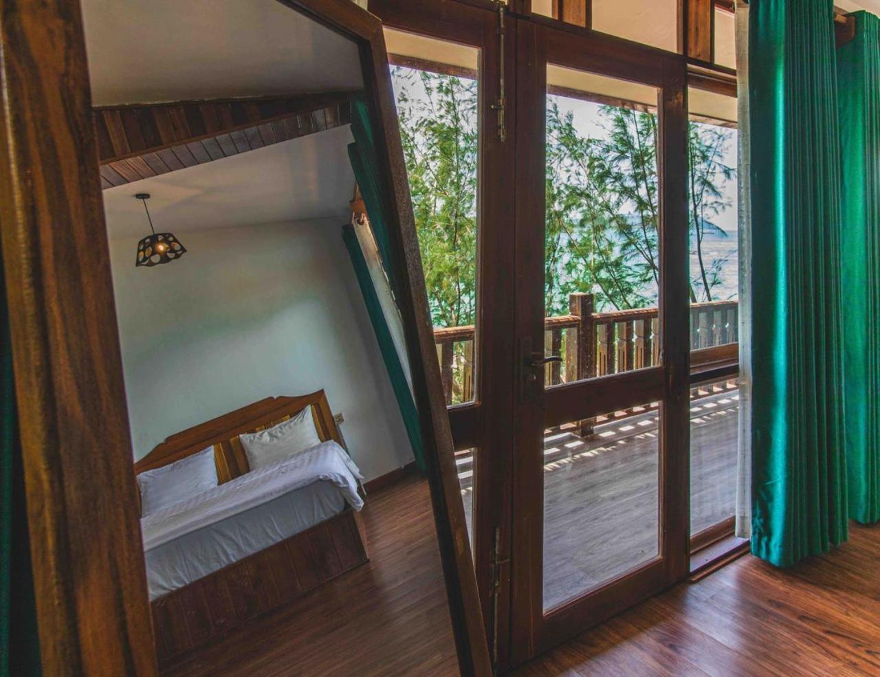 Tree House Bungalows Kaoh Touch 外观 照片