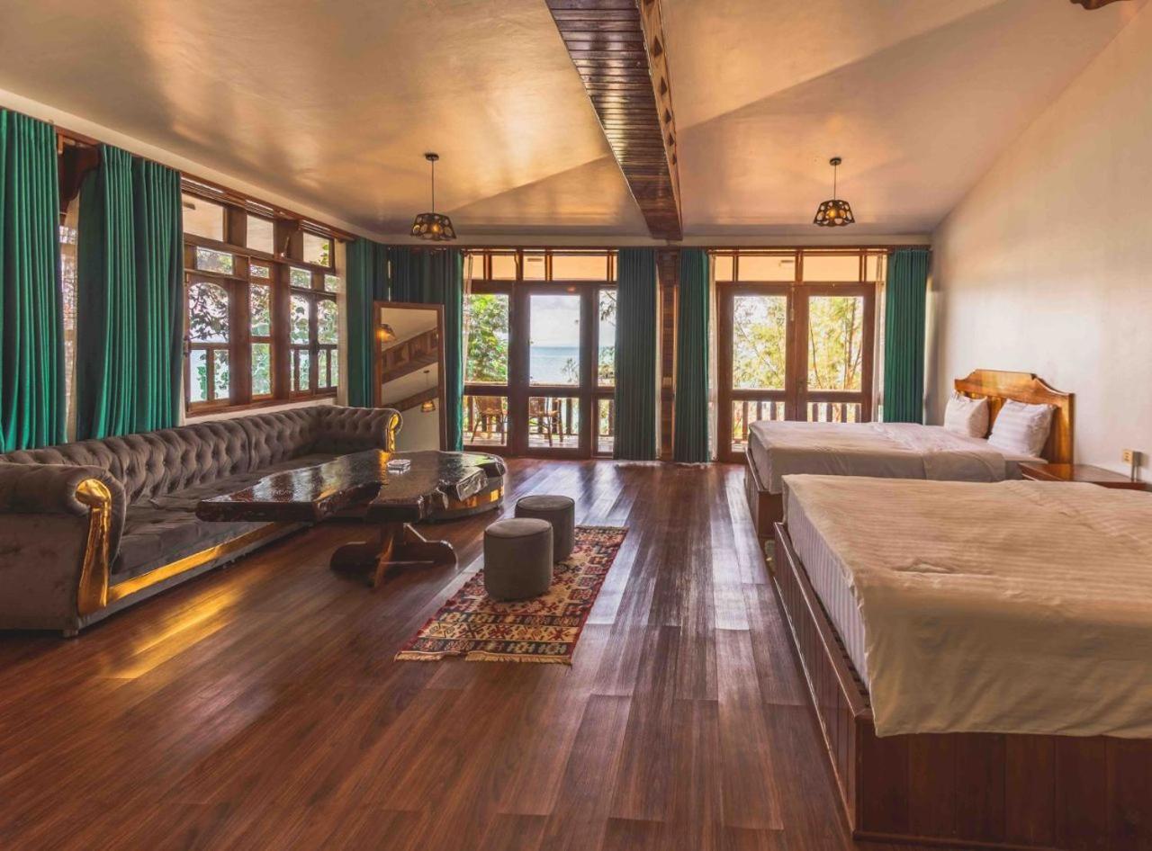 Tree House Bungalows Kaoh Touch 外观 照片