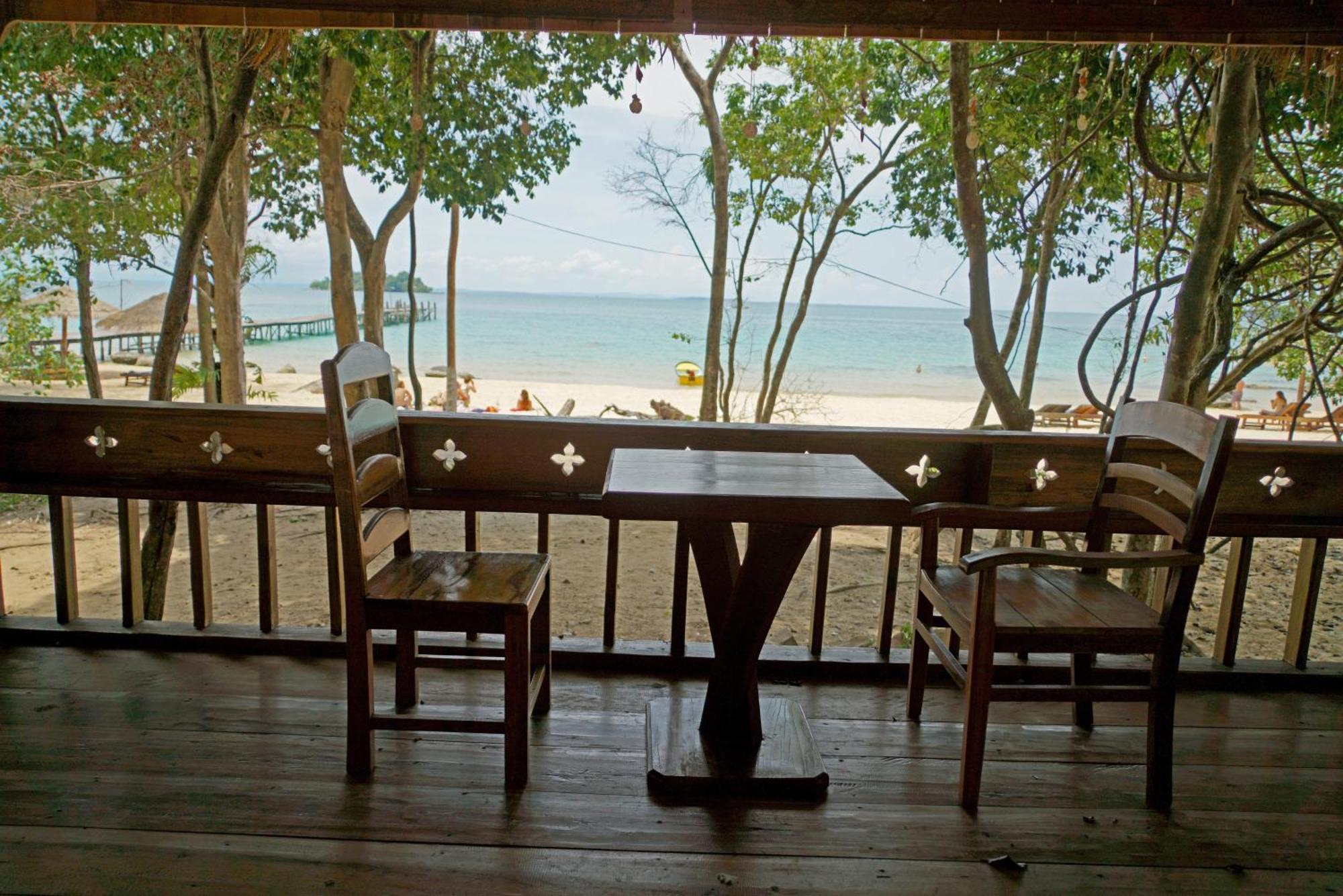 Tree House Bungalows Kaoh Touch 外观 照片