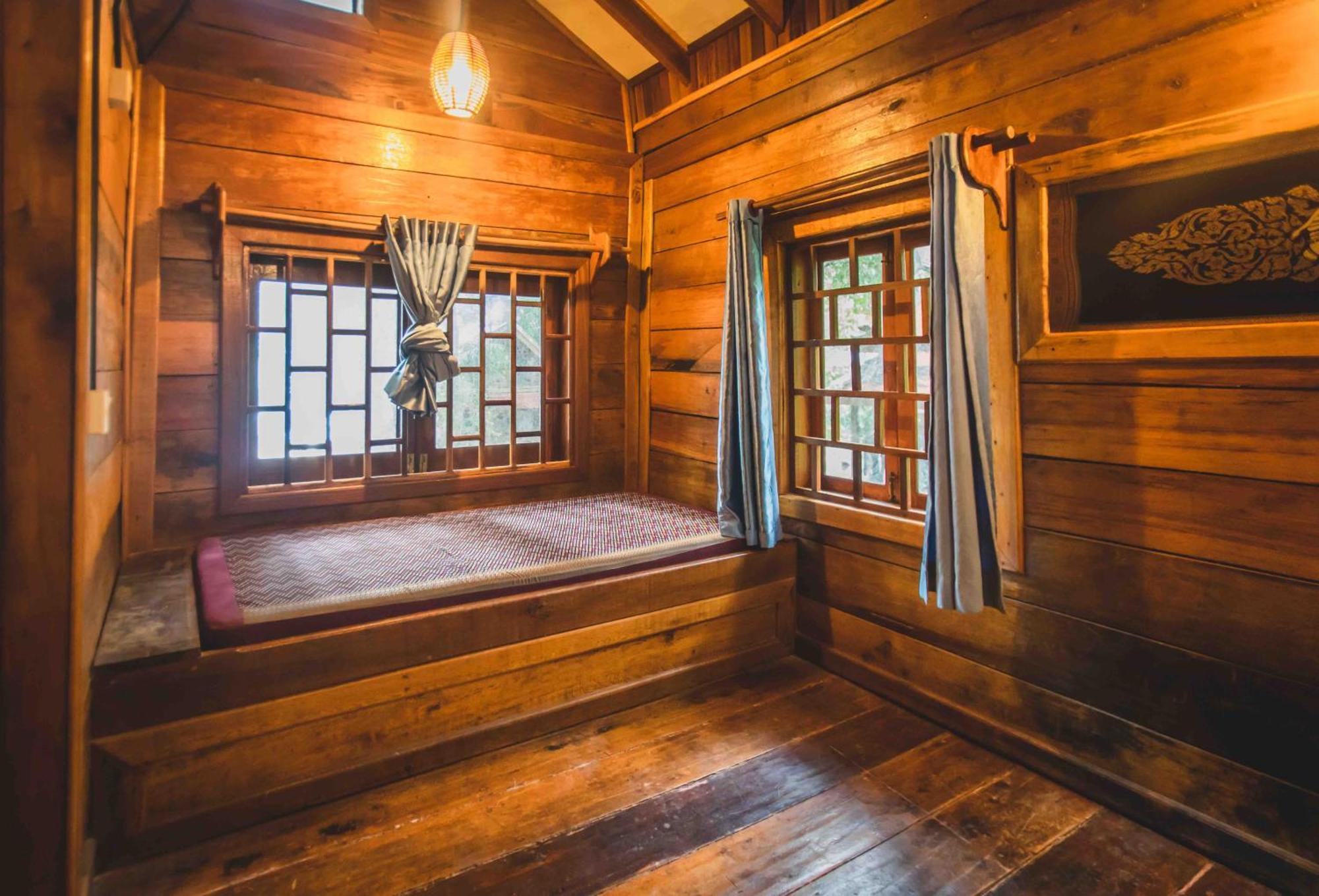 Tree House Bungalows Kaoh Touch 客房 照片