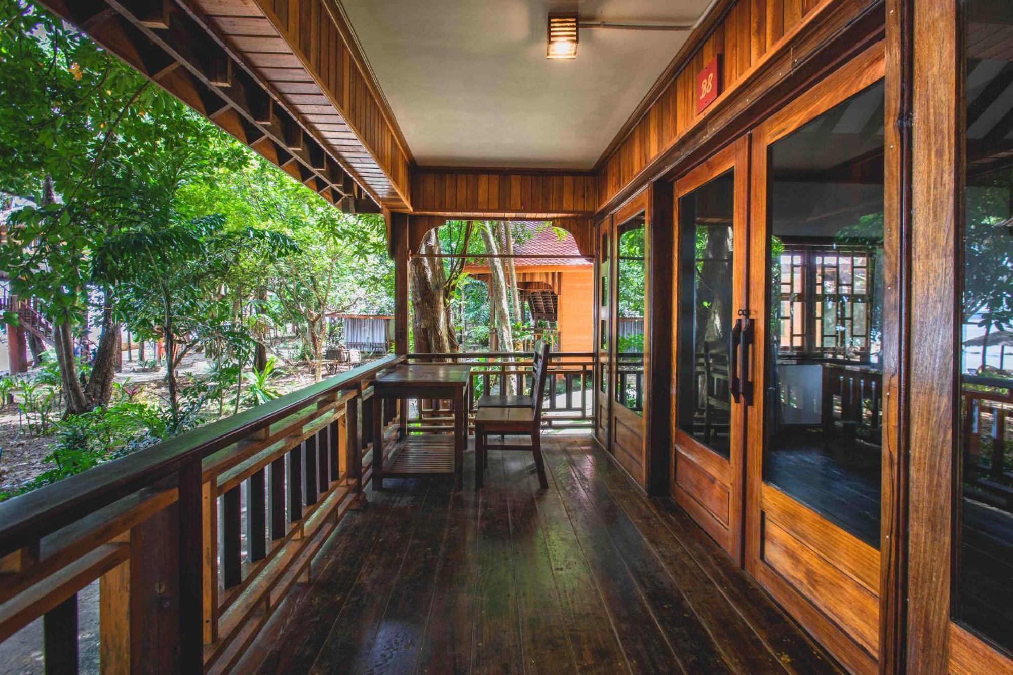 Tree House Bungalows Kaoh Touch 客房 照片