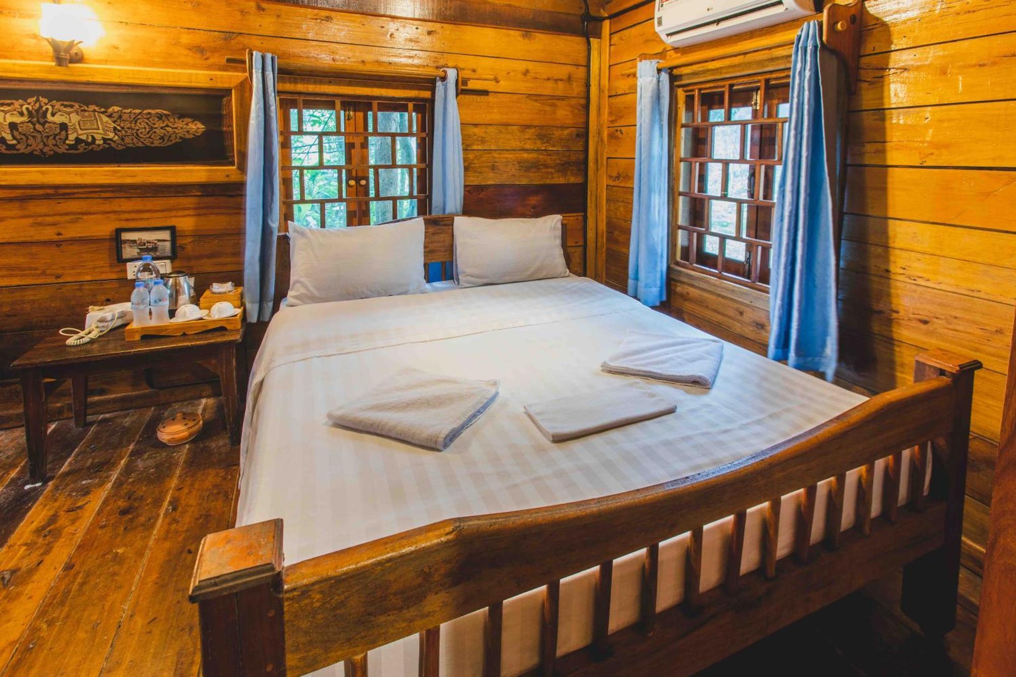 Tree House Bungalows Kaoh Touch 客房 照片