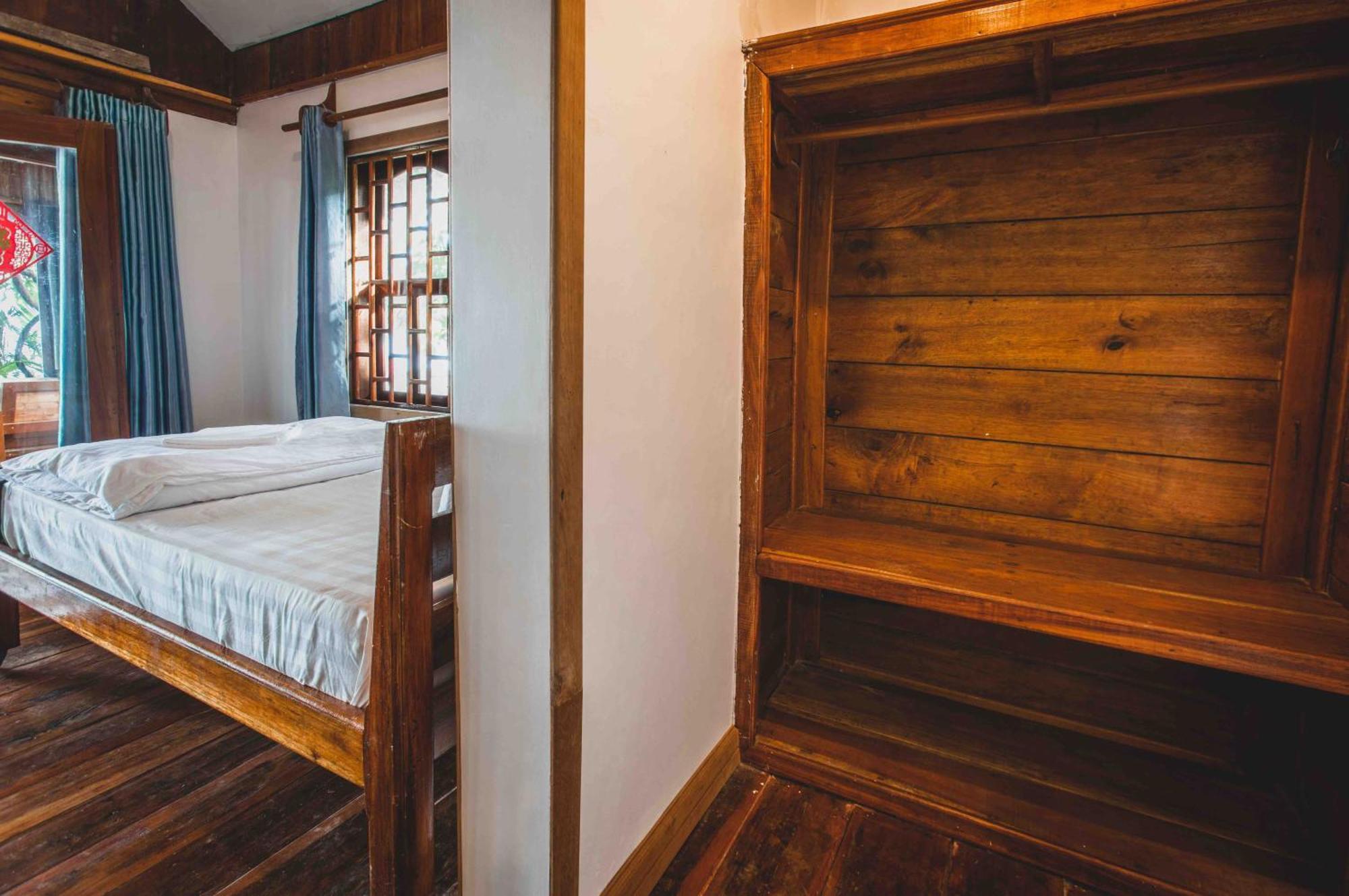 Tree House Bungalows Kaoh Touch 客房 照片