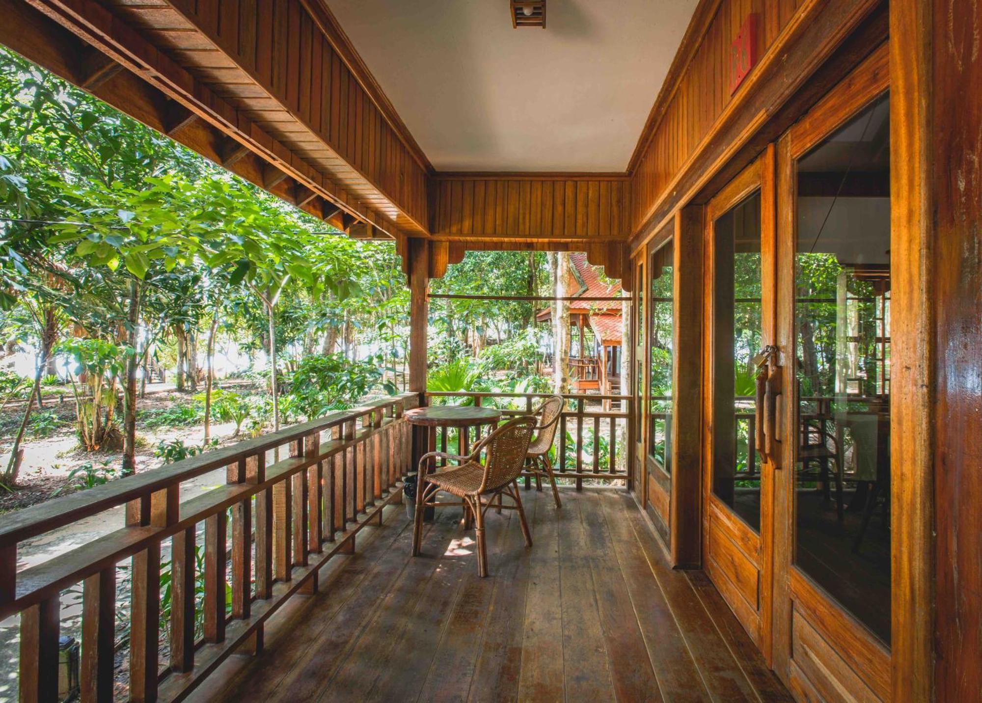 Tree House Bungalows Kaoh Touch 客房 照片